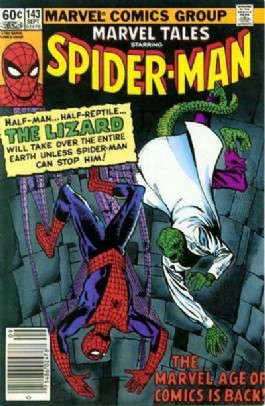 Marvel Tales (2nd Series) #143