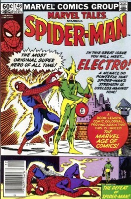 Marvel Tales (2nd Series) #146