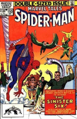 Marvel Tales (2nd Series) #150