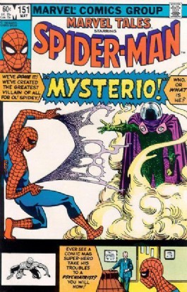 Marvel Tales (2nd Series) #151