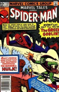 Marvel Tales (2nd Series) 1966 - 1994 #152