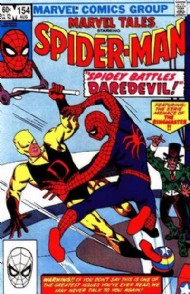 Marvel Tales (2nd Series) 1966 - 1994 #154