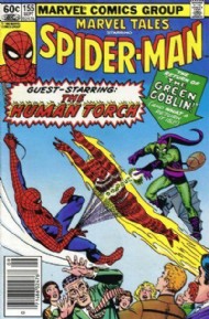 Marvel Tales (2nd Series) 1966 - 1994 #155