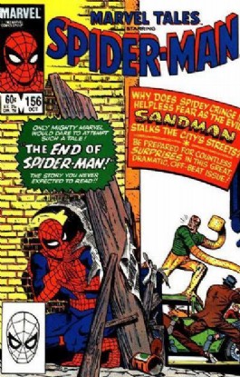 Marvel Tales (2nd Series) #156