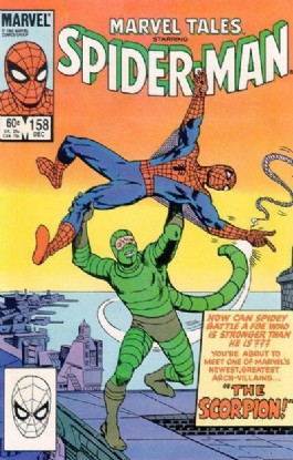 Marvel Tales (2nd Series) #158