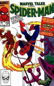 Marvel Tales (2nd Series) 1966 - 1994 #159
