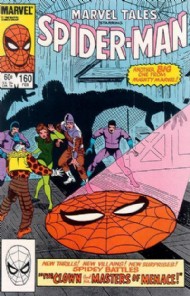 Marvel Tales (2nd Series) 1966 - 1994 #160