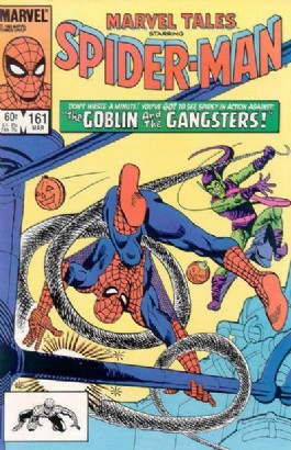 Marvel Tales (2nd Series) #161