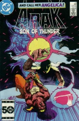 Arak, Son of Thunder #49
