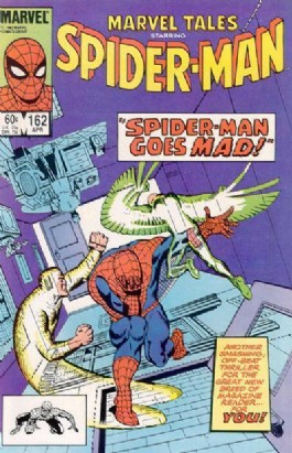 Marvel Tales (2nd Series) #162