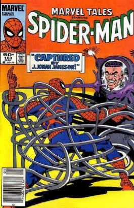 Marvel Tales (2nd Series) #163