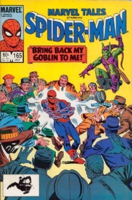 Marvel Tales (2nd Series) #165