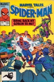 Marvel Tales (2nd Series) 1966 - 1994 #165