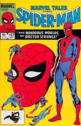 Marvel Tales (2nd Series) #167
