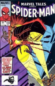 Marvel Tales (2nd Series) 1966 - 1994 #169