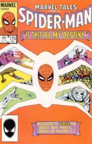 Marvel Tales (2nd Series) 1966 - 1994 #170