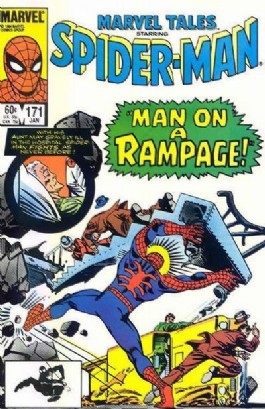 Marvel Tales (2nd Series) #171