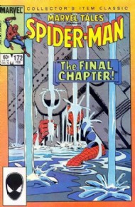 Marvel Tales (2nd Series) 1966 - 1994 #172