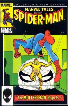 Marvel Tales (2nd Series) #174