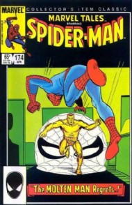 Marvel Tales (2nd Series) 1966 - 1994 #174