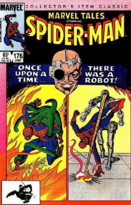 Marvel Tales (2nd Series) #176