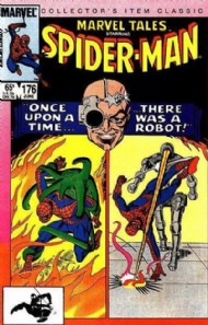 Marvel Tales (2nd Series) 1966 - 1994 #176