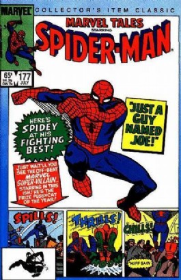 Marvel Tales (2nd Series) #177