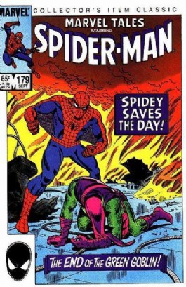 Marvel Tales (2nd Series) #179