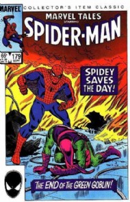 Marvel Tales (2nd Series) 1966 - 1994 #179