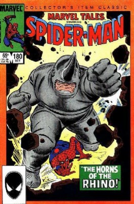Marvel Tales (2nd Series) #180