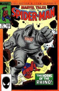 Marvel Tales (2nd Series) 1966 - 1994 #180