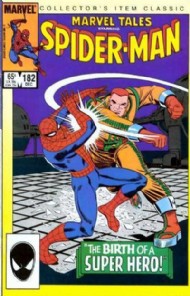Marvel Tales (2nd Series) 1966 - 1994 #182