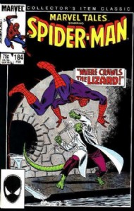 Marvel Tales (2nd Series) 1966 - 1994 #184