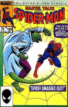 Marvel Tales (2nd Series) #185