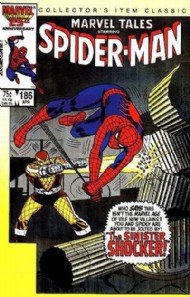 Marvel Tales (2nd Series) 1966 - 1994 #186