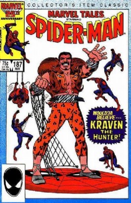 Marvel Tales (2nd Series) #187