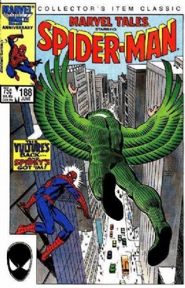 Marvel Tales (2nd Series) #188