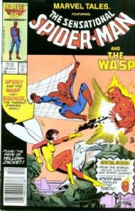 Marvel Tales (2nd Series) 1966 - 1994 #194