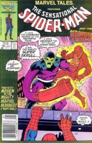 Marvel Tales (2nd Series) 1966 - 1994 #195