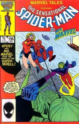 Marvel Tales (2nd Series) #196