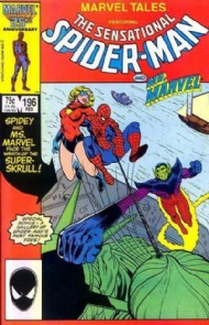 Marvel Tales (2nd Series) 1966 - 1994 #196