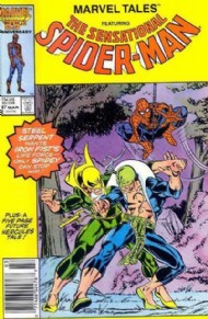 Marvel Tales (2nd Series) 1966 - 1994 #197