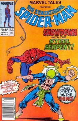 Marvel Tales (2nd Series) #198
