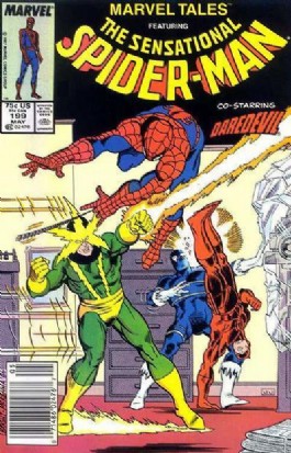 Marvel Tales (2nd Series) #199