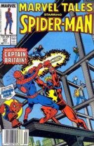 Marvel Tales (2nd Series) 1966 - 1994 #201