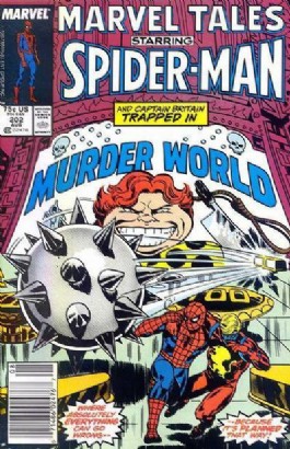 Marvel Tales (2nd Series) #202