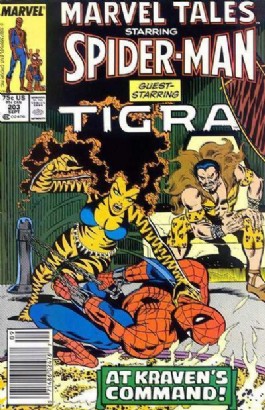 Marvel Tales (2nd Series) #203