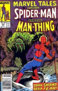 Marvel Tales (2nd Series) 1966 - 1994 #204