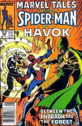 Marvel Tales (2nd Series) #205