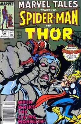 Marvel Tales (2nd Series) #206